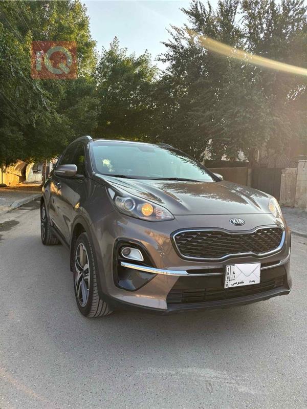 Kia for sale in Iraq